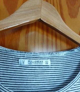 Vestido Pull&Bear