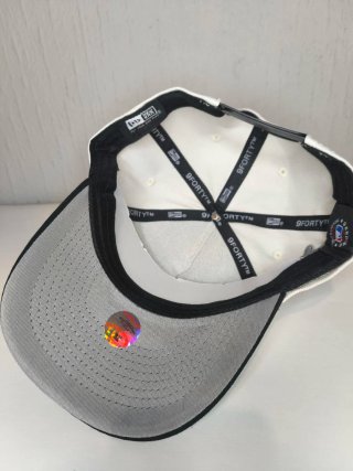 Gorra New Era 9FORTY P Pittsburgh pirates unisex