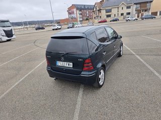Mercedes-Benz Clase A 2004
