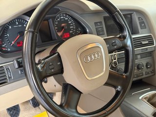 Audi A6 ¡FAMILIAR con 190cv!