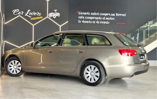 Audi A6 ¡FAMILIAR con 190cv!