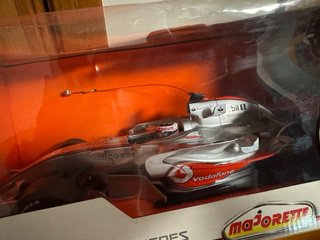 Coche F1 Radio Control McLaren Mercedes