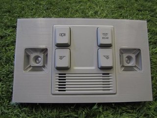 93596 3b0035711b luz central volkswagen golf lim.