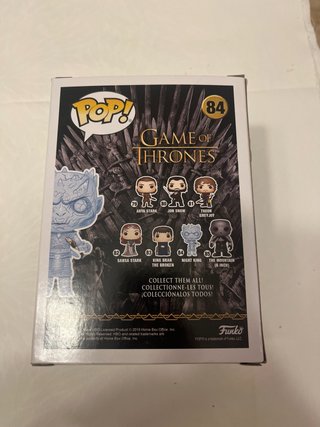 Funko Pop! Game of Thrones Night King 84