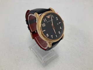 reloj pulsera caballero emporio armani ar-11135