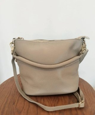 Bolso de piel