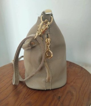 Bolso de piel