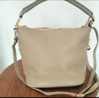 Bolso de piel