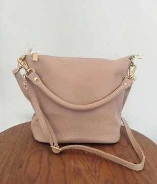 Bolso de piel