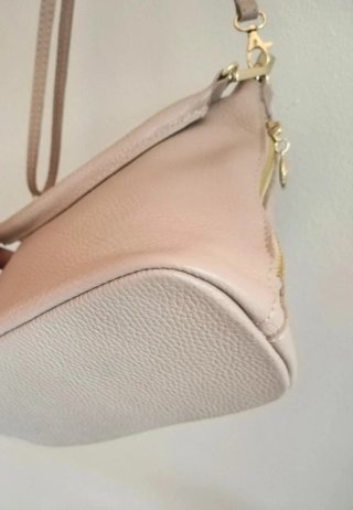 Bolso de piel