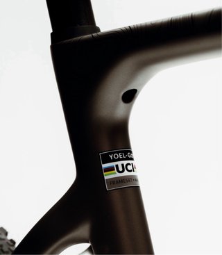 YOELEO Altera G21 Gravel Frameset (Nuevo)