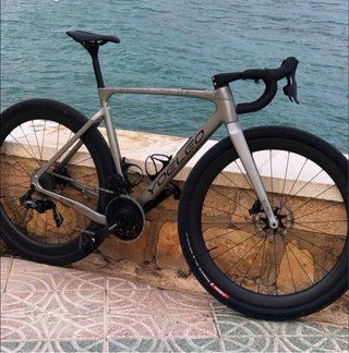 YOELEO Altera G21 Gravel Frameset (Nuevo)