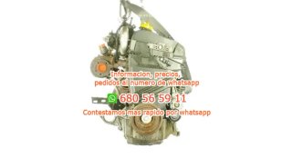Renault cabap23247222 k9kf728 motor me Ref:5337101