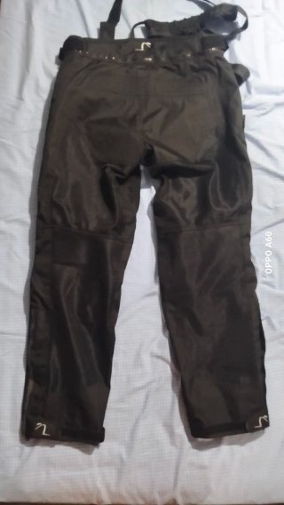Pantalón Cordura Verano Talla XL