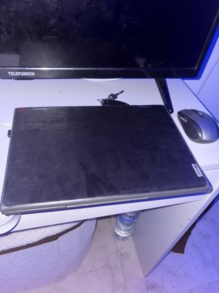 Ordenador portátil Lenovo Tactil