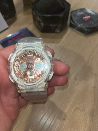 Reloj Casio G-Shock GMA-S120SR-7A