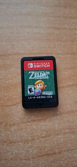 Zelda Link's Awakening Nintendo Switch