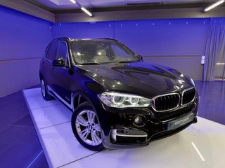 BMW X5 xDrive30d 190 kW (258 CV)