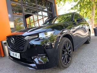 Mazda CX-60 e-Skyactiv D MHEV Homura Plus 4WD Auto 187 kW (254 CV)