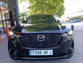 Mazda CX-60 e-Skyactiv D MHEV Homura Plus 4WD Auto 187 kW (254 CV)