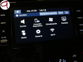 Hyundai Tucson 1.6 CRDI 48V Maxx 100 kW (136 CV)