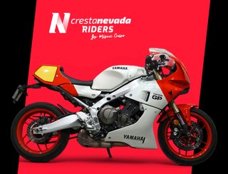 Yamaha XSR 900 GP
