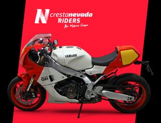 Yamaha XSR 900 GP
