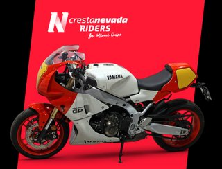 Yamaha XSR 900 GP
