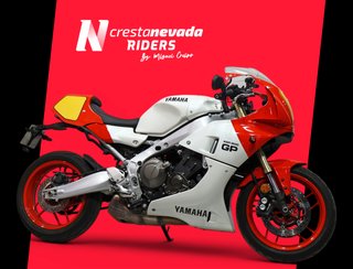 Yamaha XSR 900 GP
