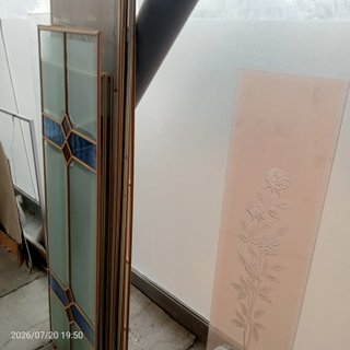 Cristaleras decorativas - Liquidación por cierre