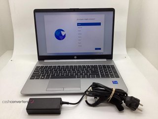 pc portatil hp hp 250 g8 notebook pc