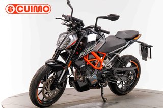 KTM 125 DUKE