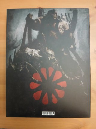 Battletome Ogor Mawtribes Edición Limitada.