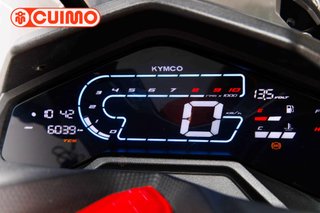 KYMCO DTX 350
