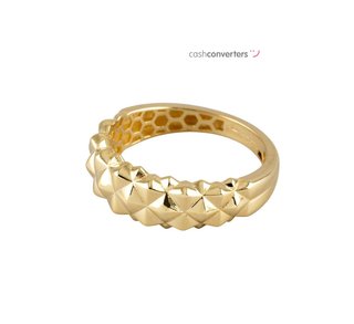 anillo oro 18k