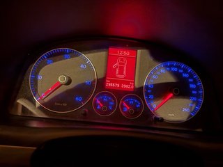 Volkswagen Touran 2008