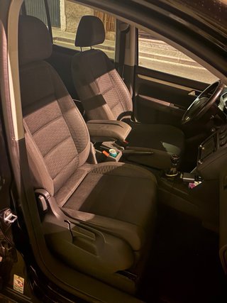 Volkswagen Touran 2008