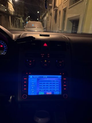 Volkswagen Touran 2008