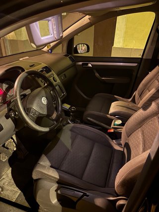 Volkswagen Touran 2008
