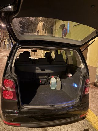 Volkswagen Touran 2008