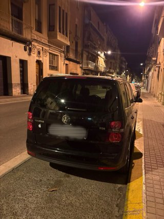 Volkswagen Touran 2008