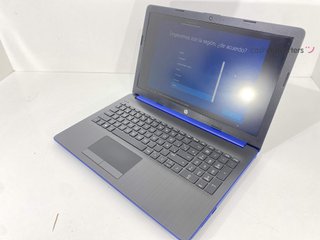pc portatil hp 15-db0074ns