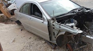 Asiento mercedes clase c (w203) berlina 270 377115