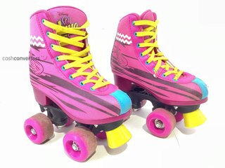 patines roces soy luna skate training