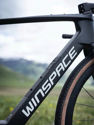 WINSPACE G5 Gravel Frameset (Nuevo)