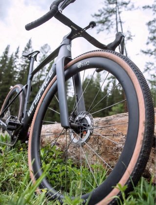 WINSPACE G5 Gravel Frameset (Nuevo)