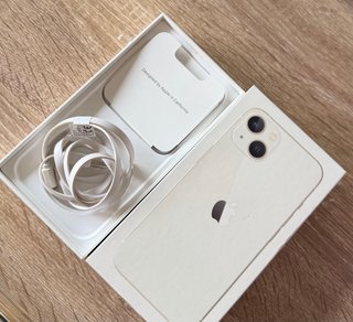 iPhone 13 blanco