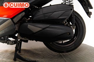 KYMCO DTX 350