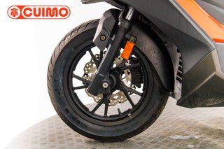 KYMCO DTX 350