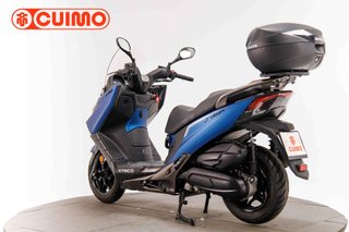 KYMCO X-TOWN CT 125